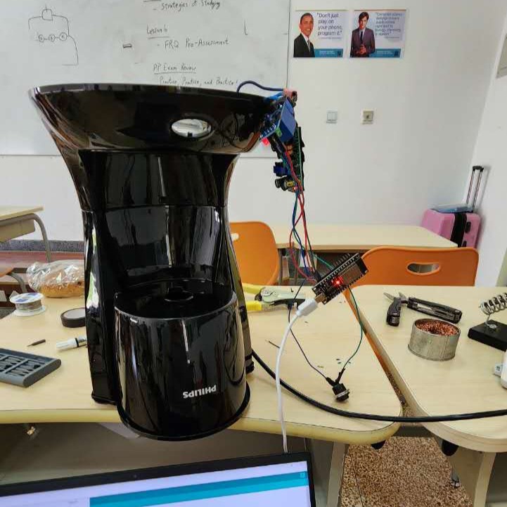 Coffee Machine